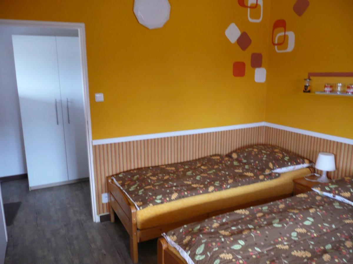 Penzion U Tulaka Dobřichovice Buitenkant foto