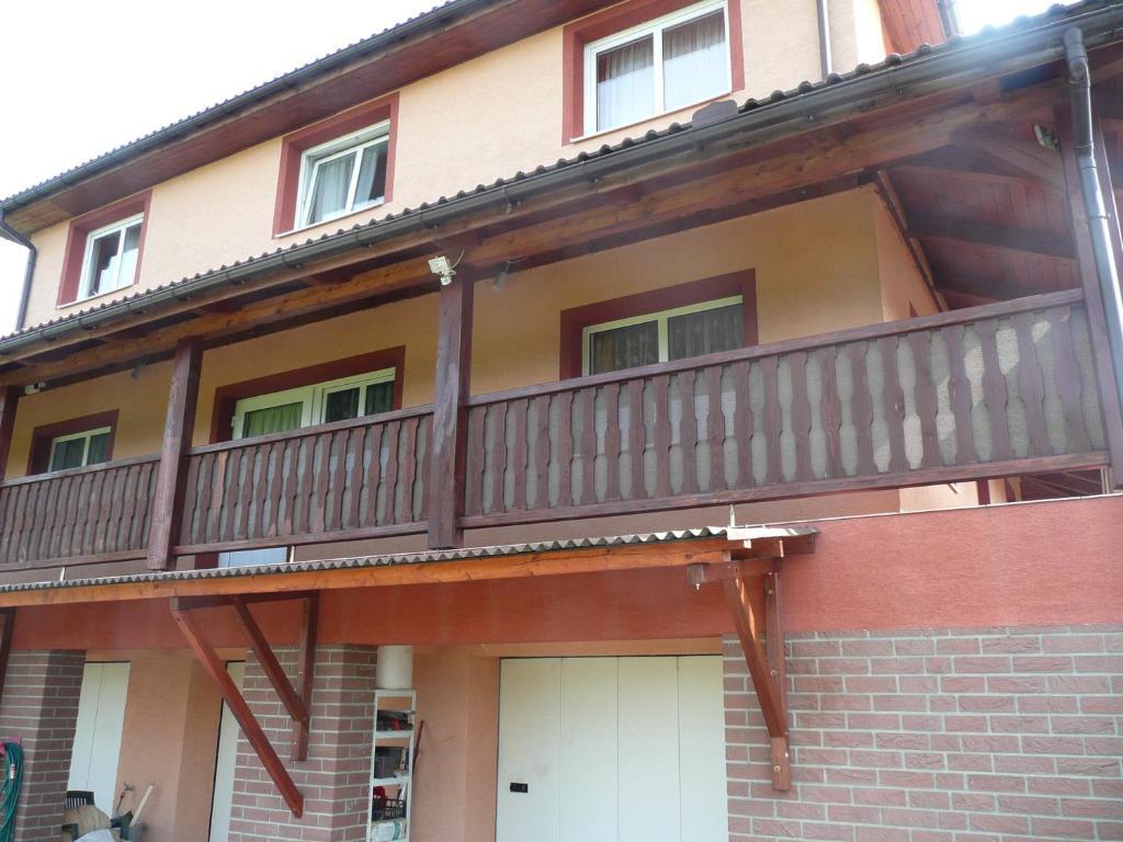 Penzion U Tulaka Dobřichovice Buitenkant foto