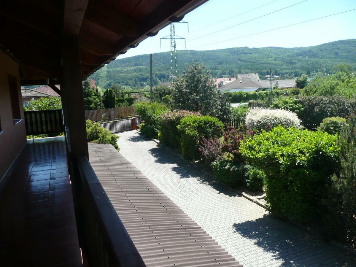 Penzion U Tulaka Dobřichovice Buitenkant foto